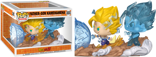 Father-Son Kamehameha