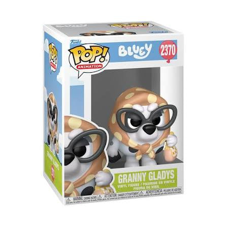 Bluey Granny Gladys Funko Pop!