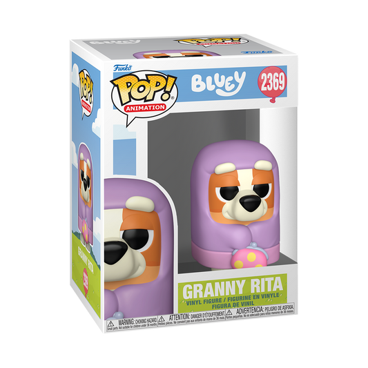 Bluey Granny Rita Funko Pop! Specialty Series