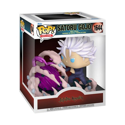 Jujutsu Kaisen Satoru Gojo Hollow Technique Deluxe Funko Pop!
