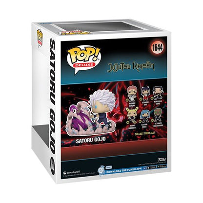 Jujutsu Kaisen Satoru Gojo Hollow Technique Deluxe Funko Pop!