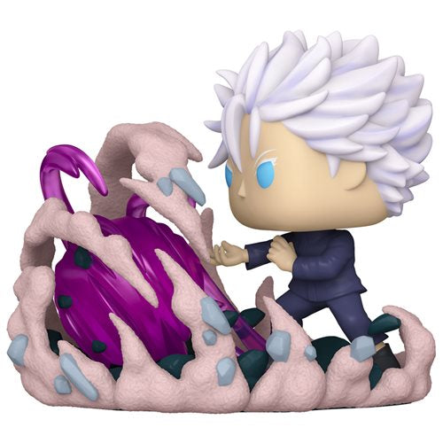 Jujutsu Kaisen Satoru Gojo Hollow Technique Deluxe Funko Pop!