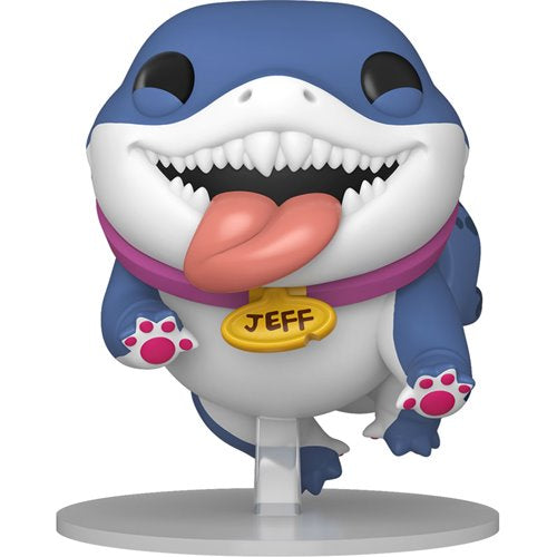 Marvel Rivals Jeff the Land Shark Funko Pop!