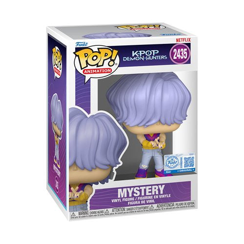 KPop Demon Hunters Mystery Funko Pop! Specialty