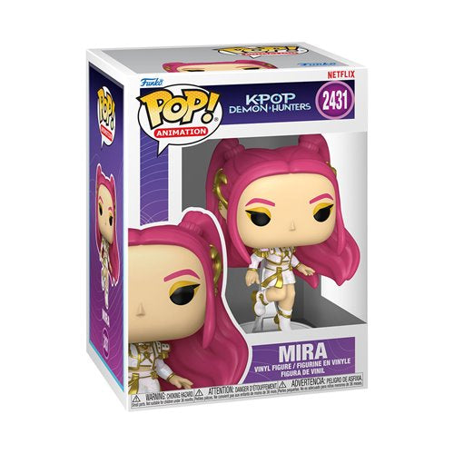KPop Demon Hunters Mira Funko Pop!