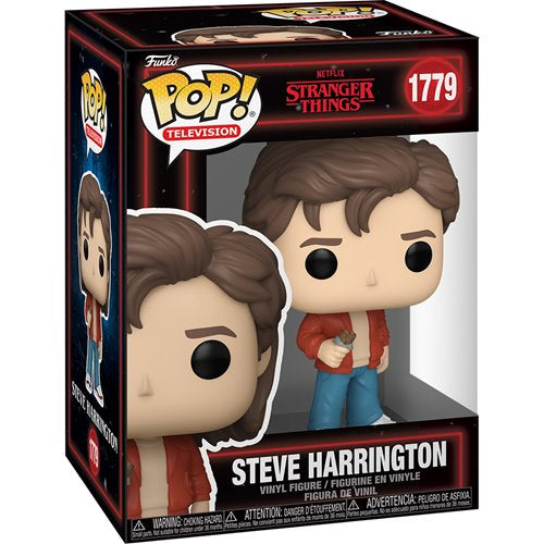 Stranger Things Season 5 Steve Harrington Funko Pop!