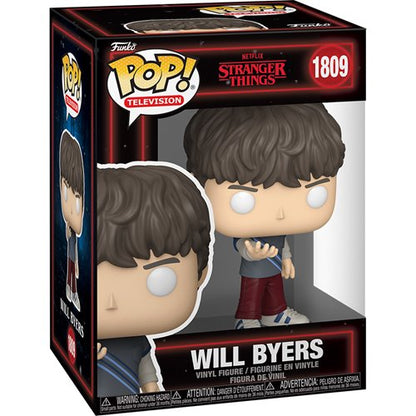 Stranger Things Will Byers (Hive Mind) Funko Pop!