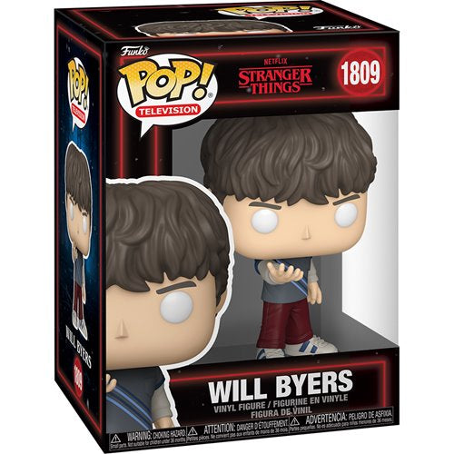 Stranger Things Will Byers (Hive Mind) Funko Pop!
