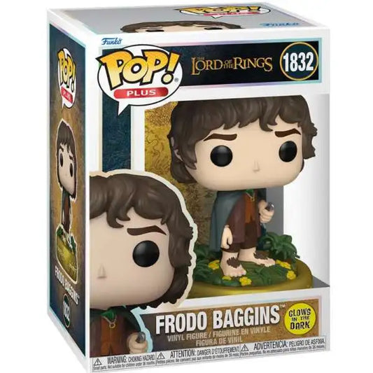 Pop Lord Of The Rings Frodo Baggins (GID)