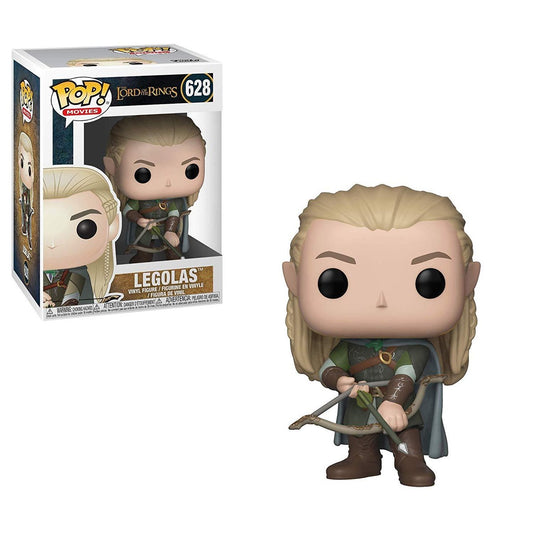 Pop Lord Of The Rings Legolas Vinyl Figure