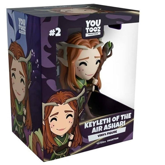 Keyleth Of The Air Ashari