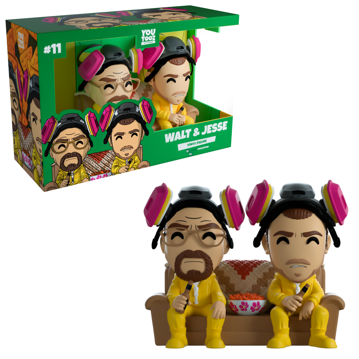 Youtooz Breaking Bad Vinyl Figure