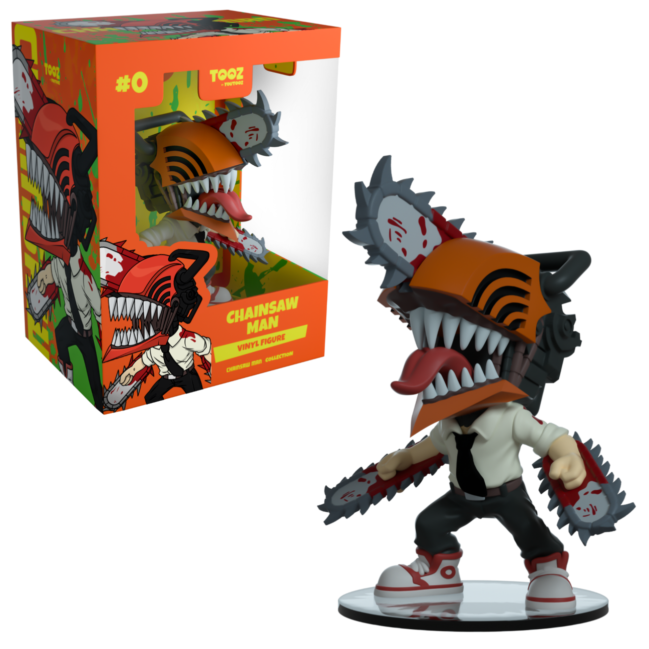 Youtooz Chainsaw Man Vinyl Figure