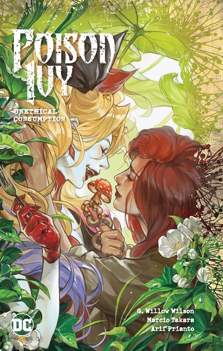 Poison Ivy Volume 2 TP