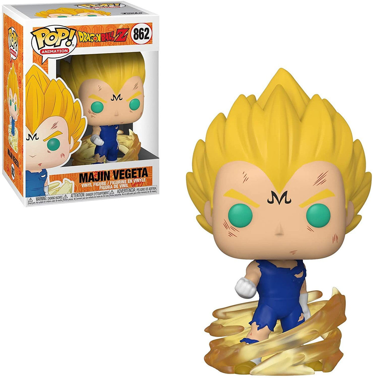 Majin Vegeta