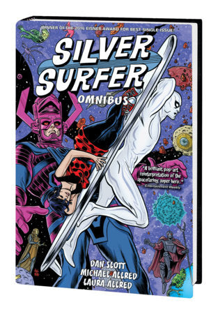 Silver Surfer Omnibus HC