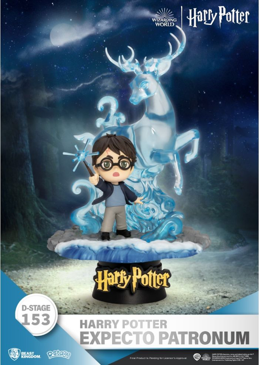Harry Potter-Expecto Patronum