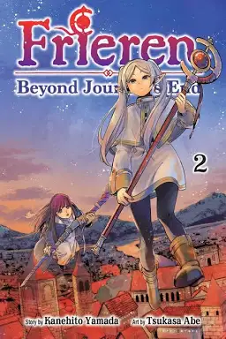 Frieren Beyond Journey’s End Volume 2