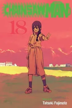 Chainsaw Man Volume 18