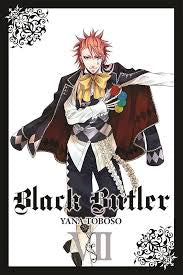 Black Butler TPB Volume 07