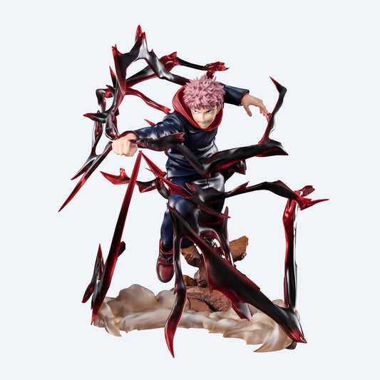 Yuji Itadori Jujutsu Kaisen Figuarts Zero