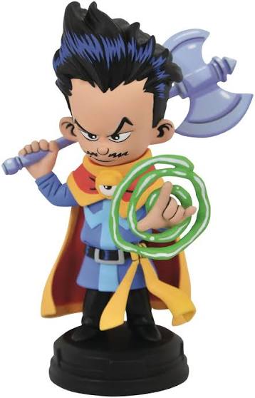 Marvel Animated Doctor Strange Statue