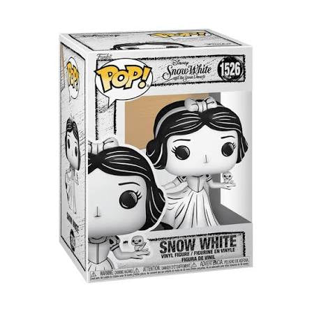 Funko POP! Disney: Sketched Snow White