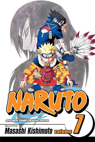NARUTO VOL 07