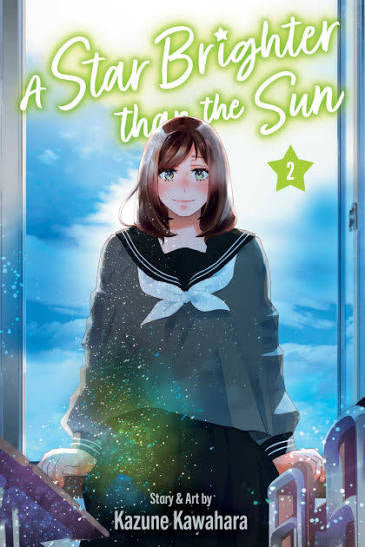 A Star Brighter Than the Sun Vol 2