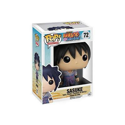 POP ANIMATION NARUTO SASUKE VIN FIG