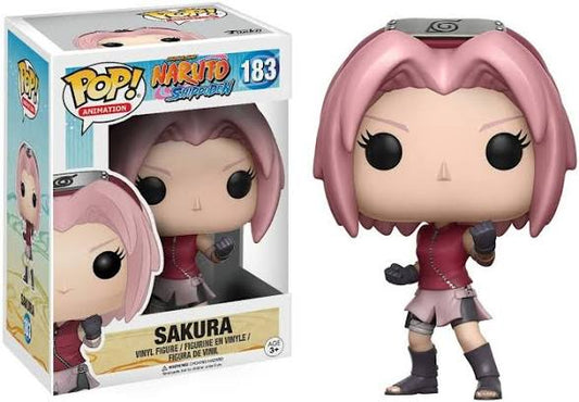 Sakura Funko Pop! Vinyl Fig