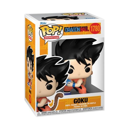Goku Dragon Ball Funko Pop! Vinyl Fig