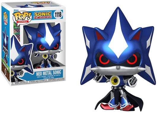 Neo Metal Sonic Pop!