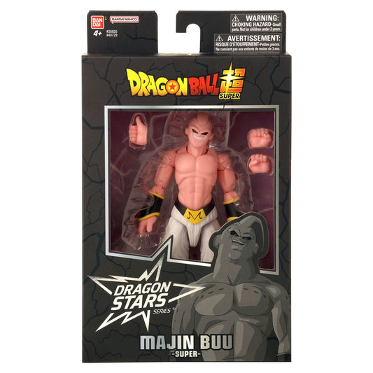 Dragon Ball Z Majin Buu Super Dragon Stars Action Figure