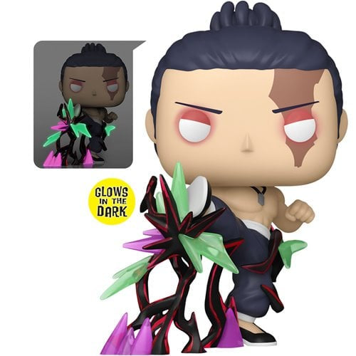 Jujutsu Kaisen: Aoi Todo Kicking (GITD) Pop Plus Figure