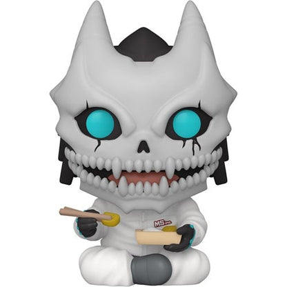 Kaiju No. 8 (Jumpsuit) Funko Pop! Vinyl Figure - Special Edition