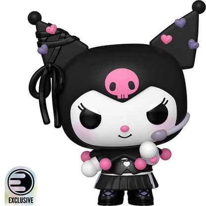 Hello Kitty and Friends Kuromi K-Pop Funko Pop! Vinyl Figure #143 - Special Edition