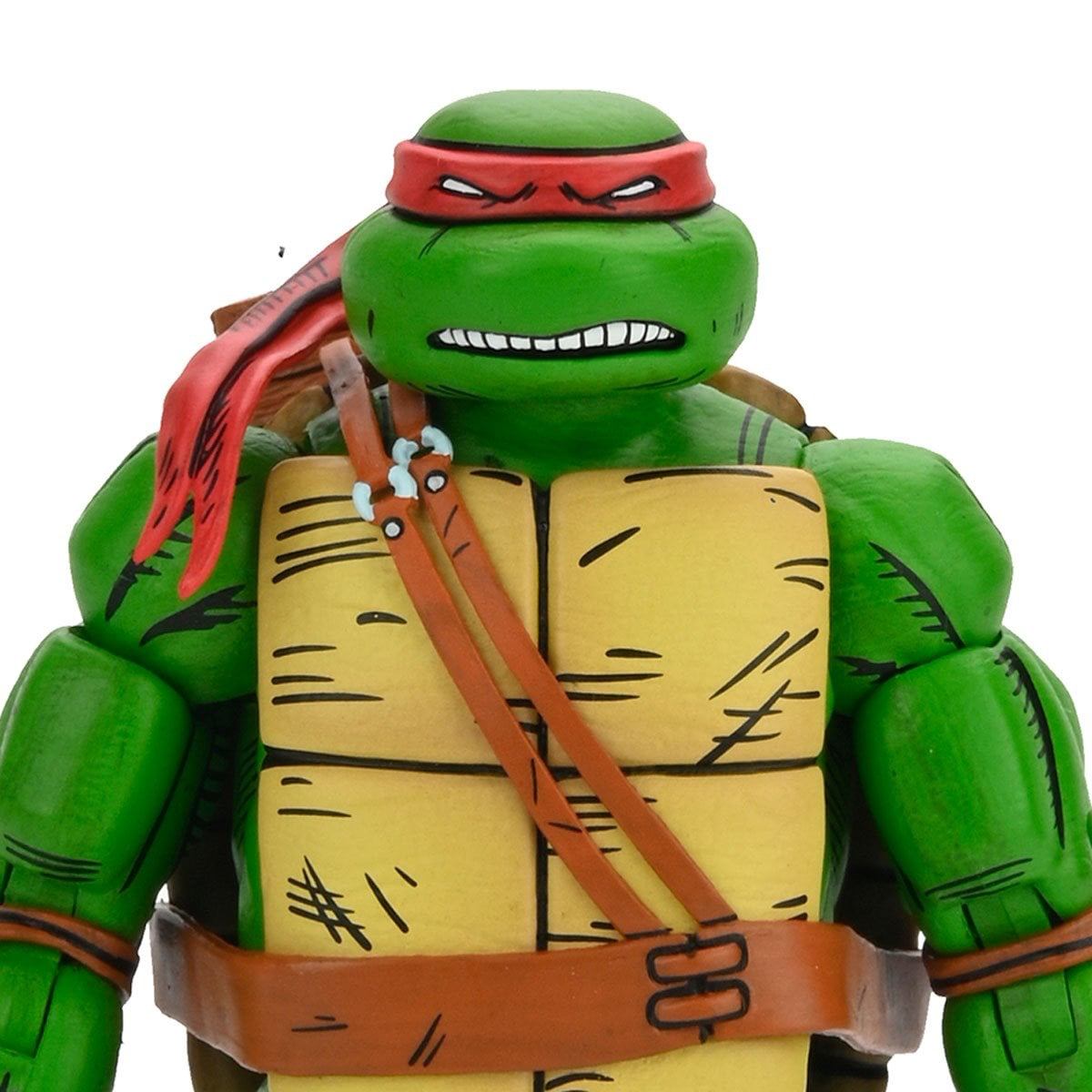 Teenage Mutant Ninja Turtles Mirage Comics Leonardo 7-Inch Scale Action Figure