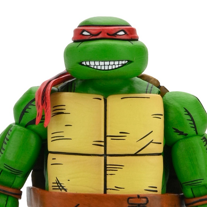 Teenage Mutant Ninja Turtles Mirage Comics Michelangelo 7-Inch Scale Action Figure