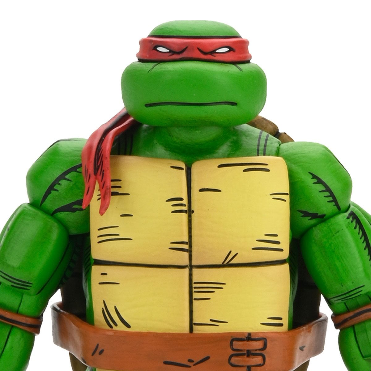 Teenage Mutant Ninja Turtles Mirage Comics Donatello 7-Inch Scale Action Figure