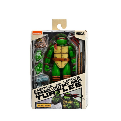 Teenage Mutant Ninja Turtles Mirage Comics Donatello 7-Inch Scale Action Figure