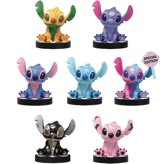 Lilo & Stitch Stitch Mashup Series MEA-060 Mini-Figure Blind Box