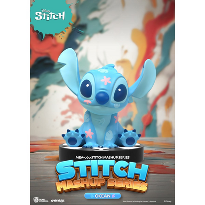 Lilo & Stitch Stitch Mashup Series MEA-060 Mini-Figure Blind Box