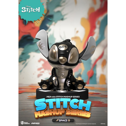 Lilo & Stitch Stitch Mashup Series MEA-060 Mini-Figure Blind Box