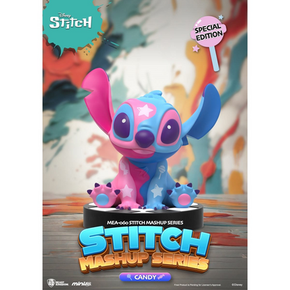 Lilo & Stitch Stitch Mashup Series MEA-060 Mini-Figure Blind Box