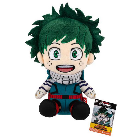 Total Anime™ Crunchy Roll 8" Plush Doll (1pc) Ships Assorted