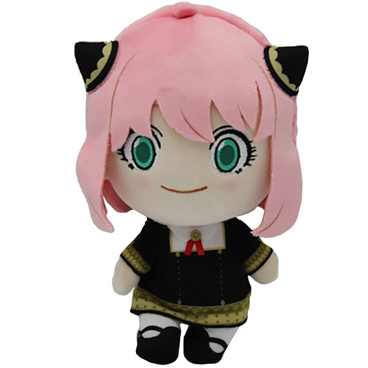 SPY X FAMILY ANYA FORGER NENDOROID PLUS PLUSHIE