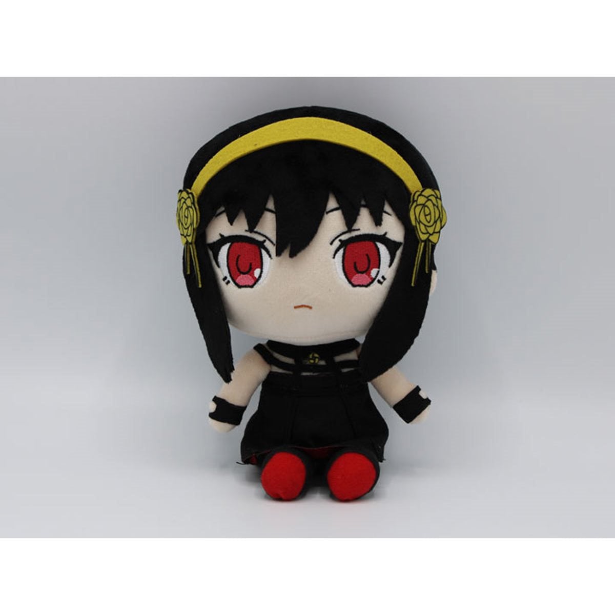 SPY X FAMILY YOR FORGER NENDOROID PLUS PLUSHIE
