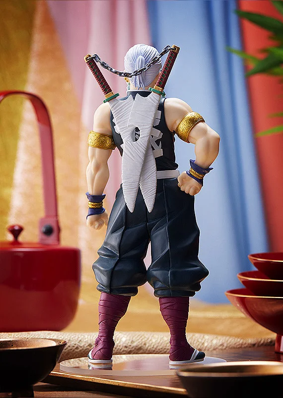 DEMON SLAYER KIMETSU POP UP PARADE TENGEN UZUI PVC FIG
