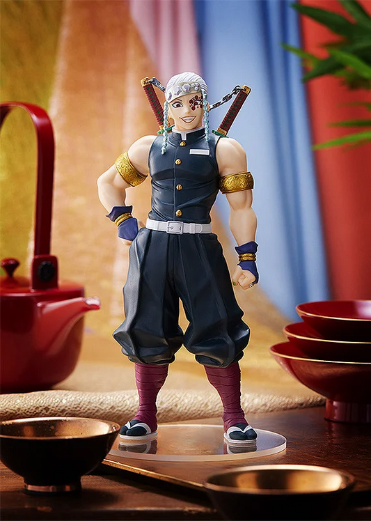 DEMON SLAYER KIMETSU POP UP PARADE TENGEN UZUI PVC FIG